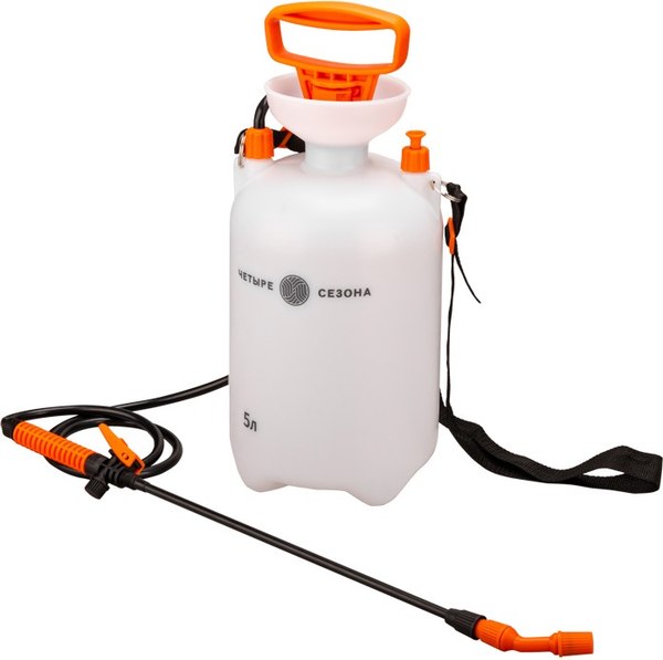 Опрыскиватель помповый Четыре сезона 62-0244