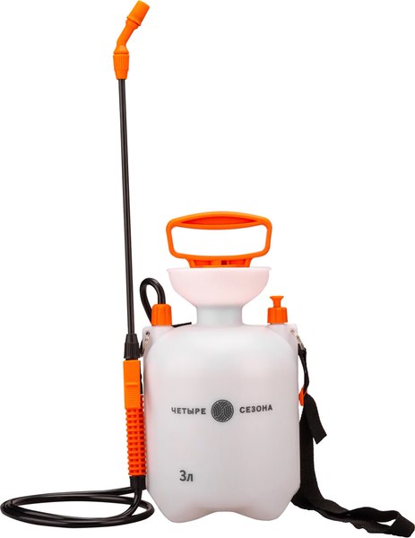 Опрыскиватель помповый Четыре сезона 62-0247 - фото