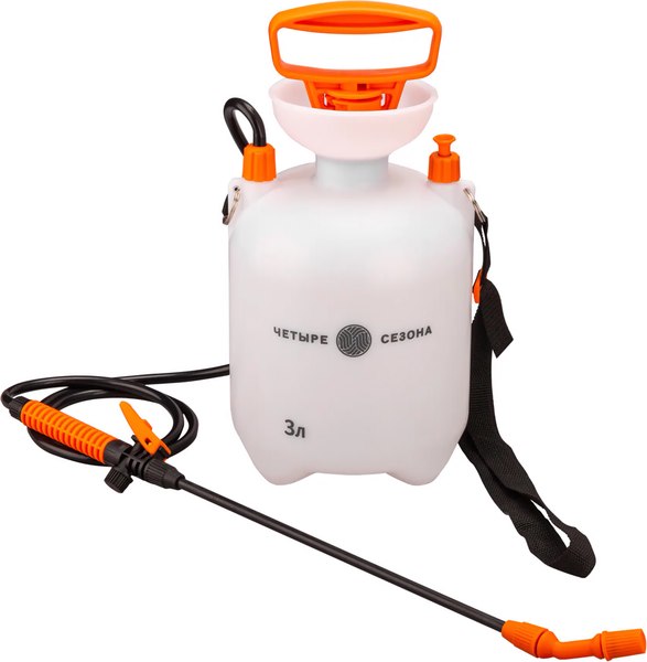 Опрыскиватель помповый Четыре сезона 62-0247
