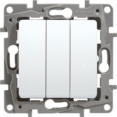 Выключатель Legrand Etika 672243 - фото