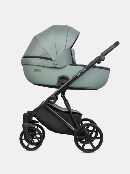 Детская универсальная коляска Riko Montana 2в1 Plus