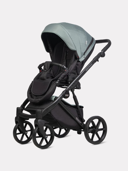 Детская универсальная коляска Riko Montana 2в1 Plus