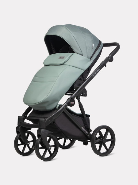 Детская универсальная коляска Riko Montana 2в1 Plus