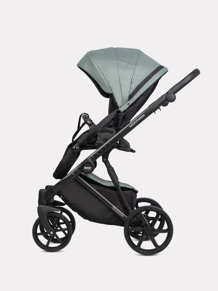 Детская универсальная коляска Riko Montana 2в1 Plus