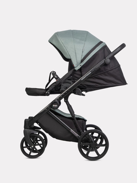 Детская универсальная коляска Riko Montana 2в1 Plus