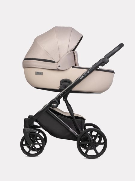 Детская универсальная коляска Riko Montana 2в1 Plus