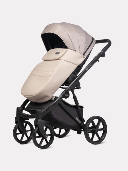 Детская универсальная коляска Riko Montana 2в1 Plus