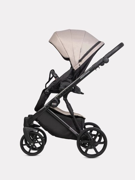 Детская универсальная коляска Riko Montana 2в1 Plus