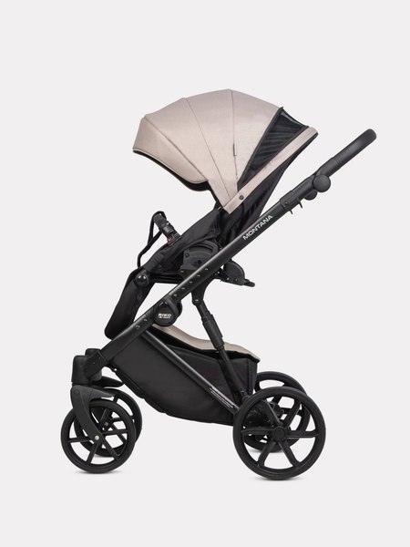 Детская универсальная коляска Riko Montana 2в1 Plus