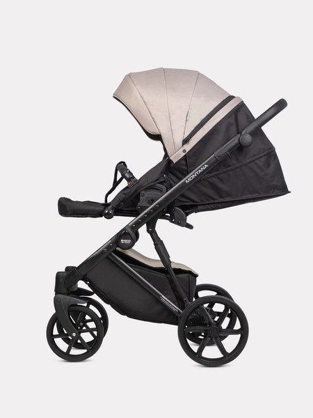 Детская универсальная коляска Riko Montana 2в1 Plus