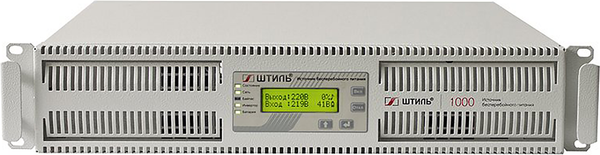 ИБП Штиль SR1101L - фото