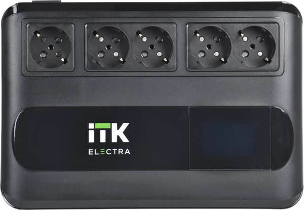 ИБП ITK ELT5-1000VA-1-001 - фото