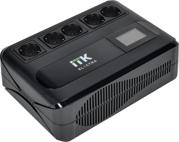 ИБП ITK ELT5-1000VA-1-001