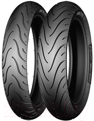 Мотошина универсальная Michelin Pilot Street 60/90R17 30S TT - фото