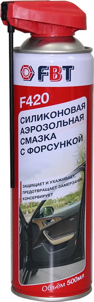 Смазка техническая FBT F420 / 65371501F - фото