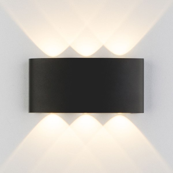 Бра уличное Elektrostandard Twinky 1551 Techno LED 