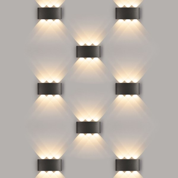 Бра уличное Elektrostandard Twinky 1551 Techno LED 