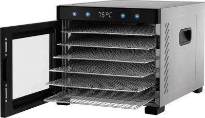 Сушильный шкаф для овощей и фруктов Rondell RDE-1750