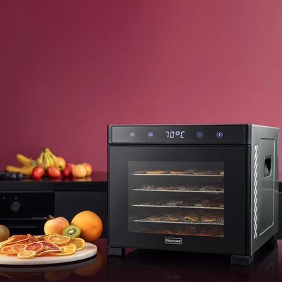 Сушильный шкаф для овощей и фруктов Rondell RDE-1750