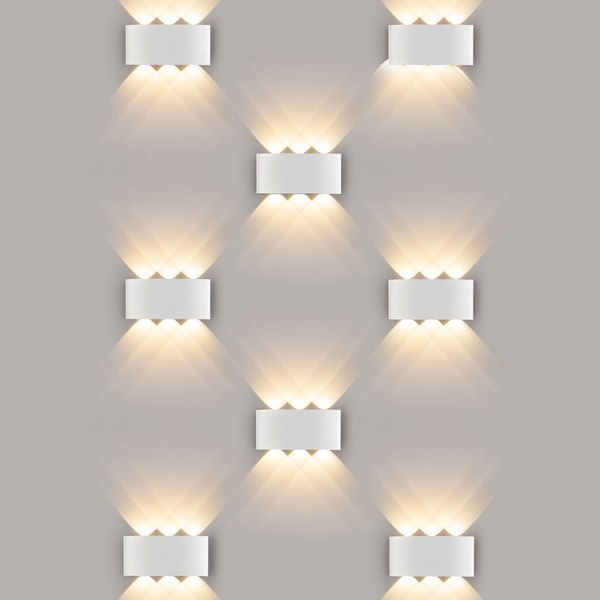 Бра уличное Elektrostandard Twinky 1551 Techno LED