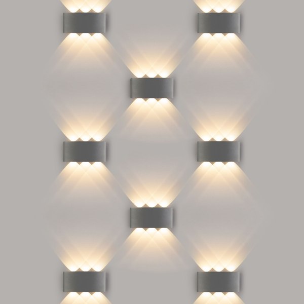 Бра уличное Elektrostandard Twinky 1551 Techno LED