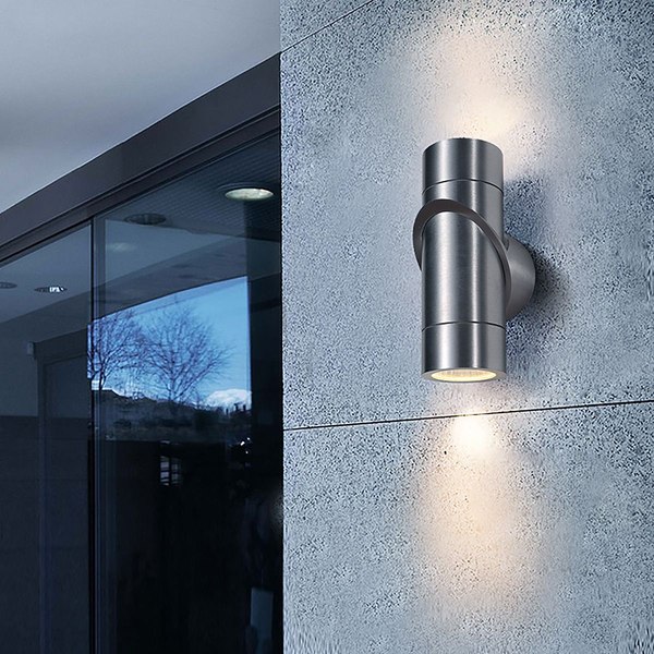 Бра уличное Elektrostandard Vortex 1553 Techno LED