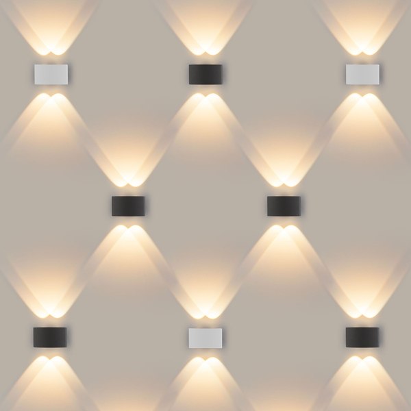 Бра уличное Elektrostandard Twinky 1555 Techno LED