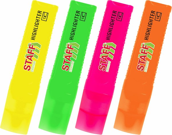 Набор маркеров Staff Everyday / 152548