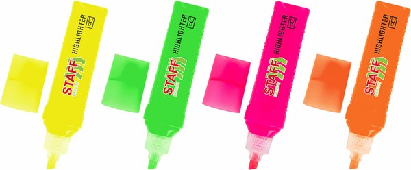 Набор маркеров Staff Everyday / 152548