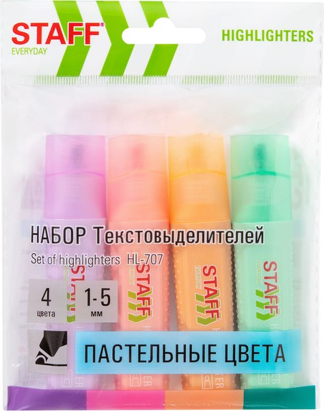 Набор маркеров Staff Everyday / 152549 - фото