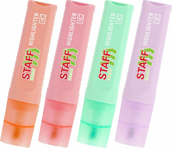 Набор маркеров Staff Everyday / 152549