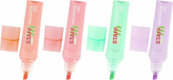 Набор маркеров Staff Everyday / 152549