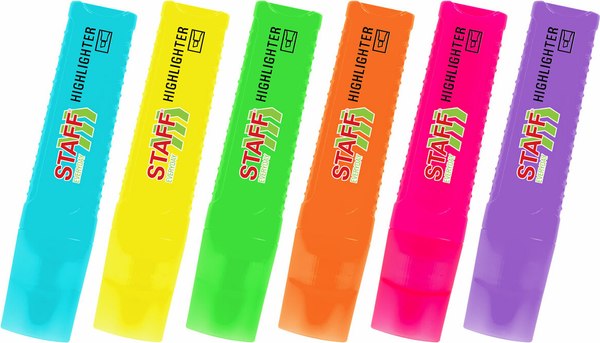Набор маркеров Staff Everyday / 152550