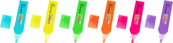 Набор маркеров Staff Everyday / 152550