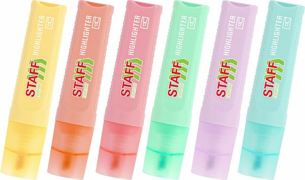 Набор маркеров Staff Everyday / 152551