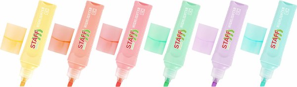 Набор маркеров Staff Everyday / 152551
