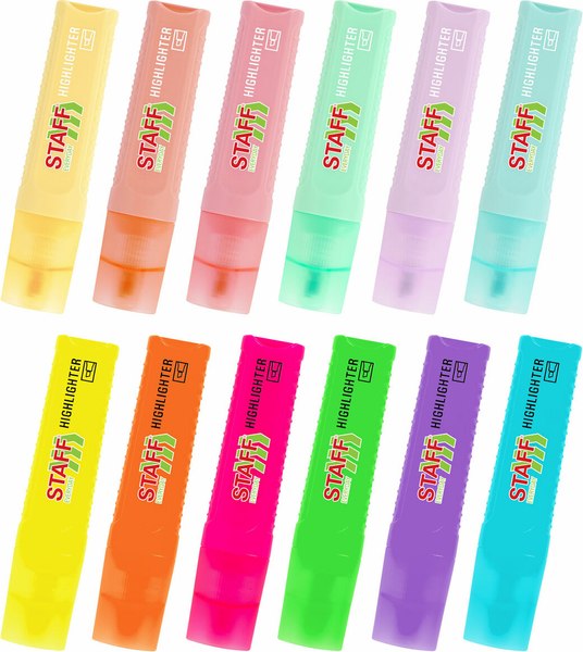 Набор маркеров Staff Everyday / 152552