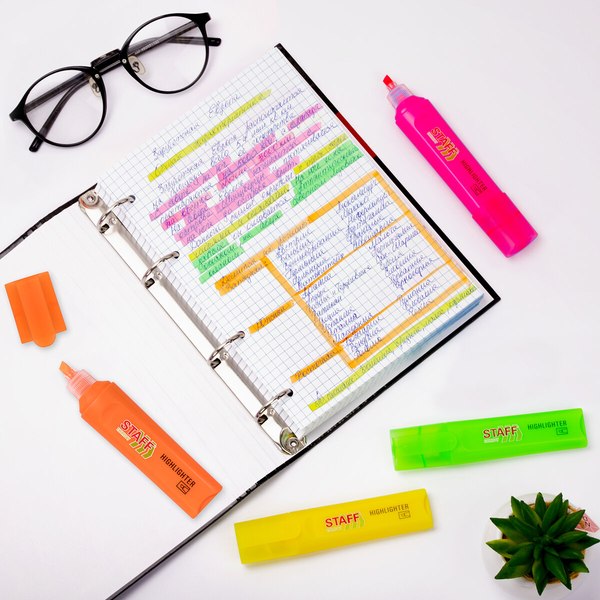 Набор маркеров Staff Everyday / 152555