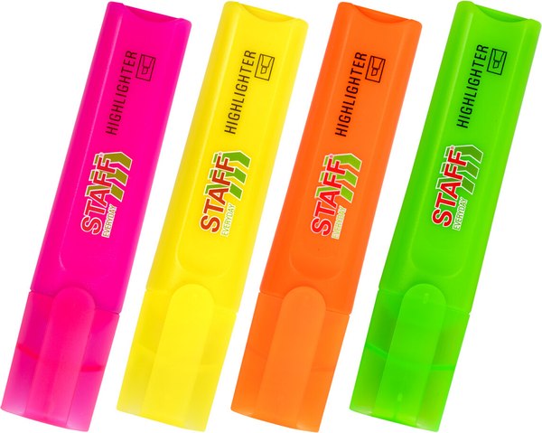Набор маркеров Staff Everyday / 152555