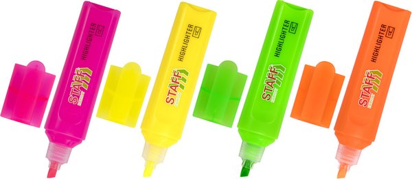Набор маркеров Staff Everyday / 152555
