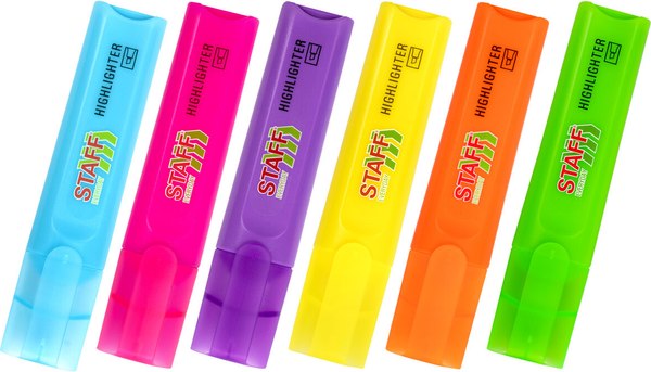 Набор маркеров Staff Everyday / 152556