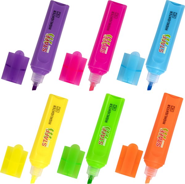 Набор маркеров Staff Everyday / 152556