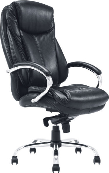 Кресло офисное Helmi Resolution HL-ES07 / 282343 (черный) - фото