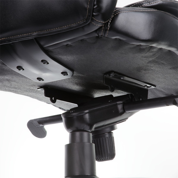 Кресло офисное Helmi Resolution HL-ES07 / 282343 (черный)