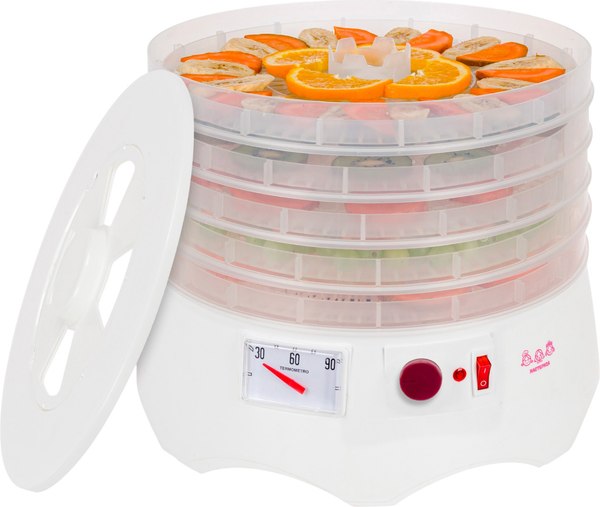 Сушилка для овощей и фруктов Мастерица EFD-0502VM - фото