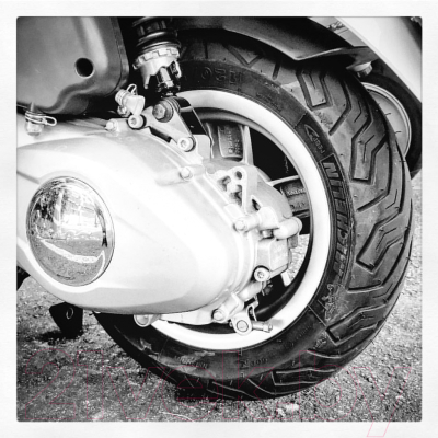 Мотошина передняя Michelin City Grip 120/70R12 51S TL