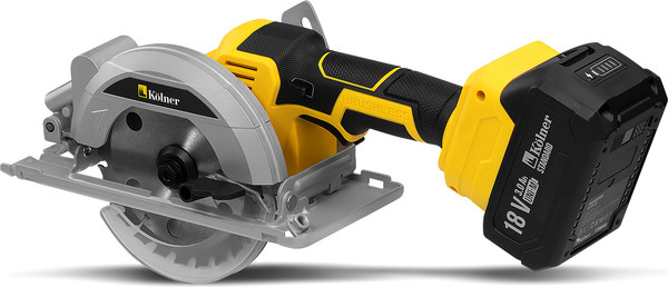 Дисковая пила Kolner KCW 18BL-125-1K