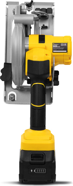 Дисковая пила Kolner KCW 18BL-125-1K