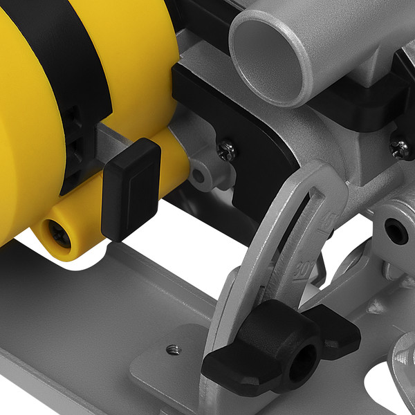 Дисковая пила Kolner KCW 18BL-125-1K