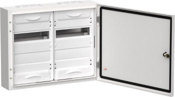 Корпус металлический IEK TI5-50-N-2X024-54 - фото